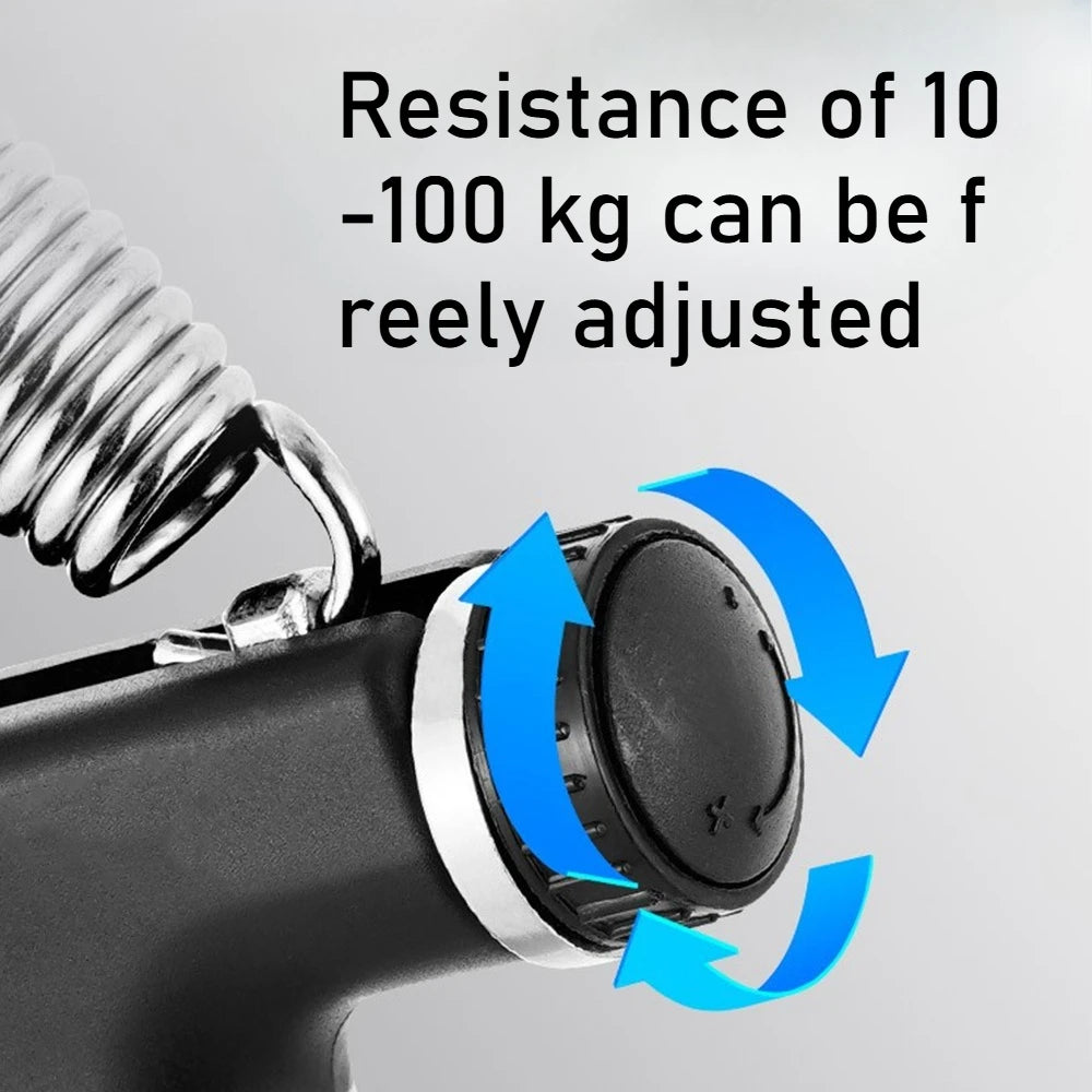 Hand Grip Regolabile