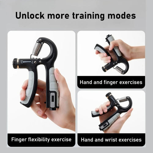 Hand Grip Regolabile