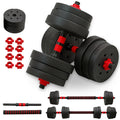 Set Manubri Esagonali per Casa e Palestra